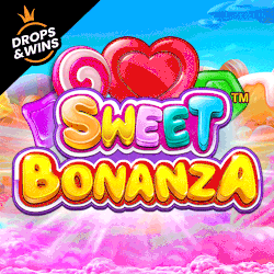 Play Sweet Bonanza in Casino Patrick Spins