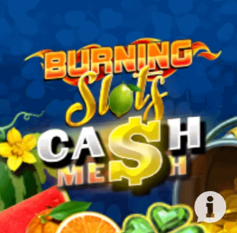 Play Burning Slots in Casino Patrick Spins